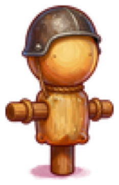 training_dummy