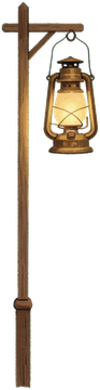 field/lamp