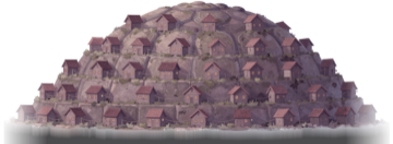 town/dome