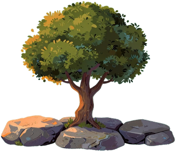 town/tree